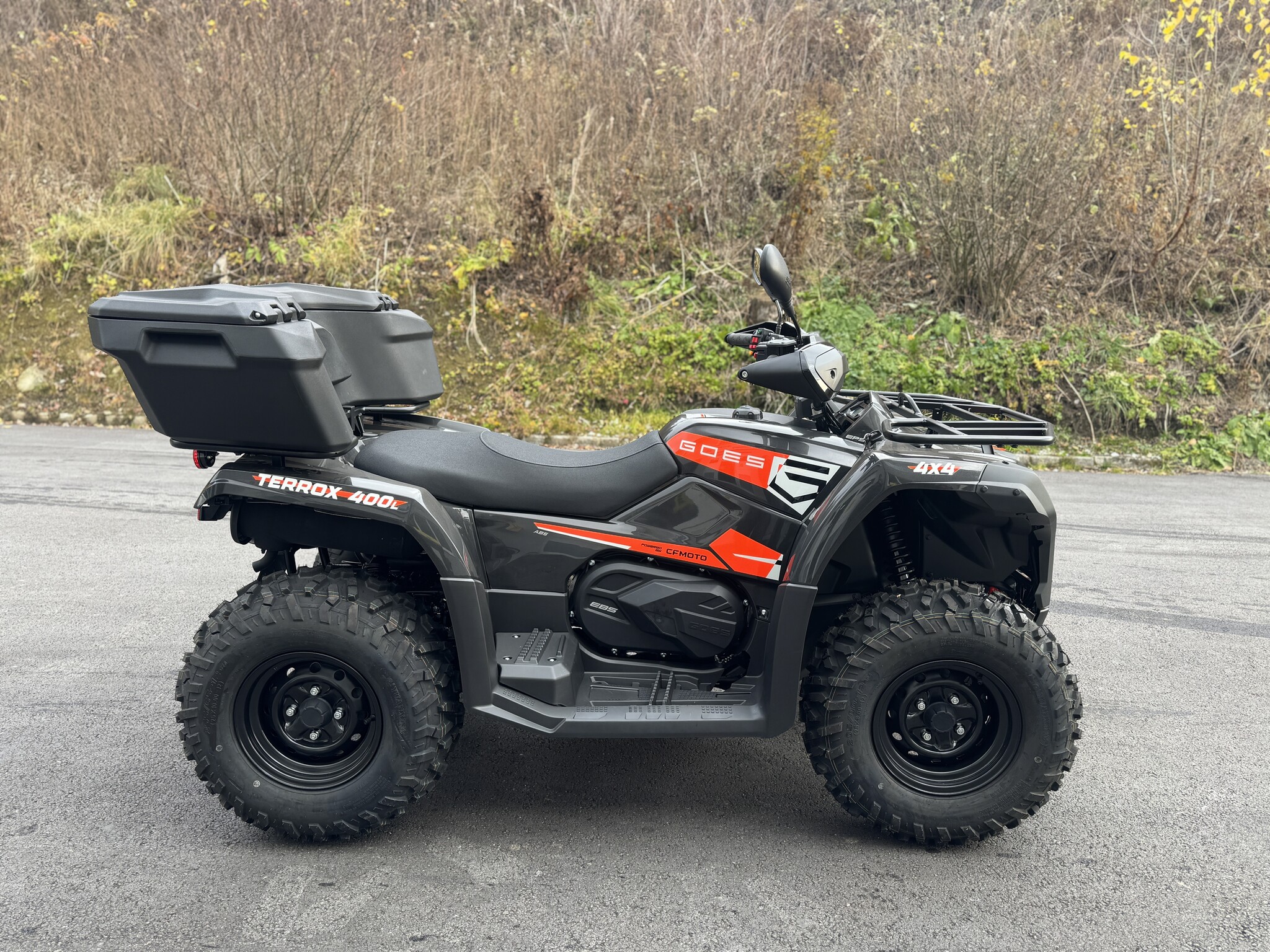 Goes TERROX 400 L T3b ABS