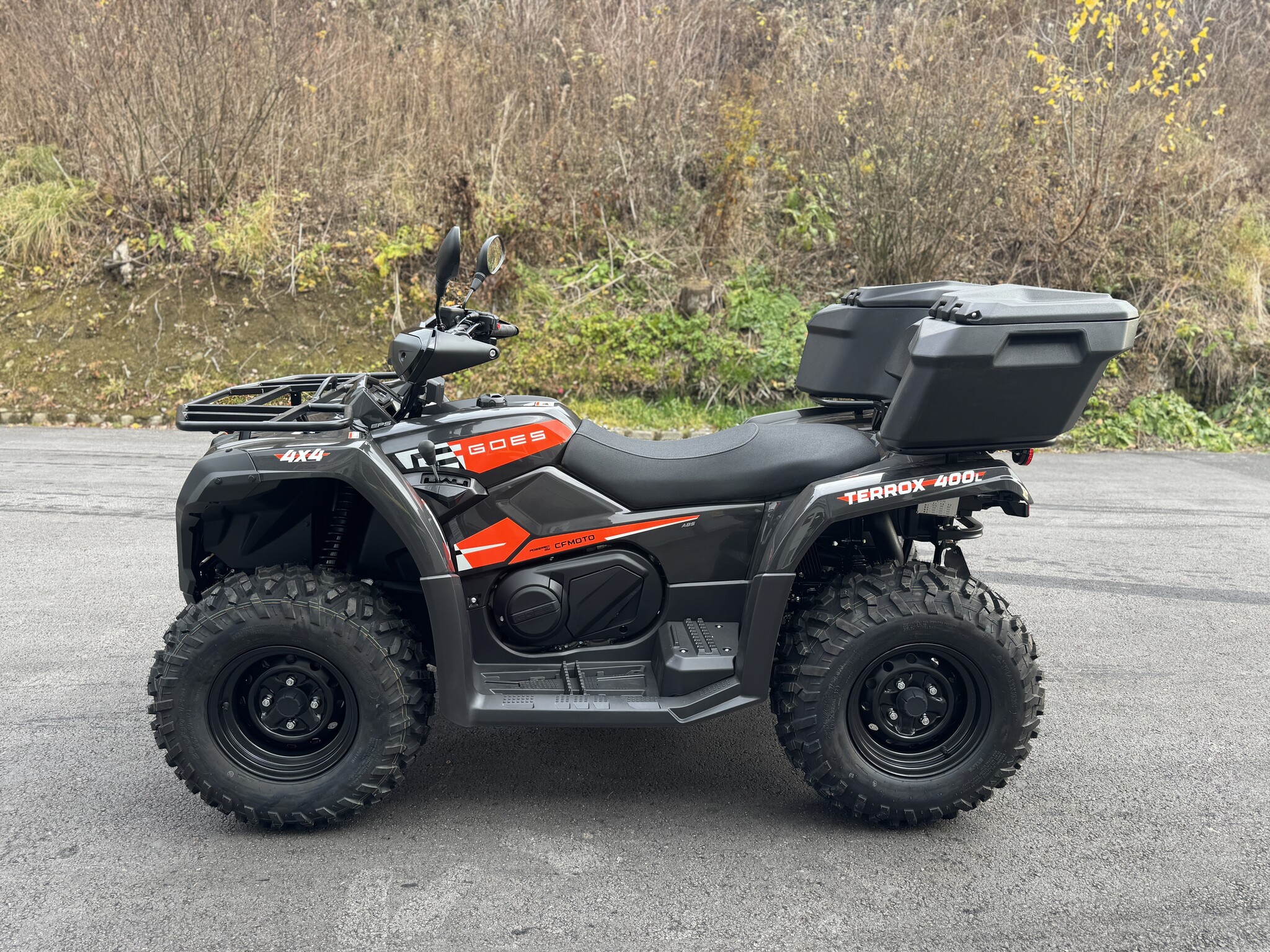 Goes TERROX 400 L T3b ABS