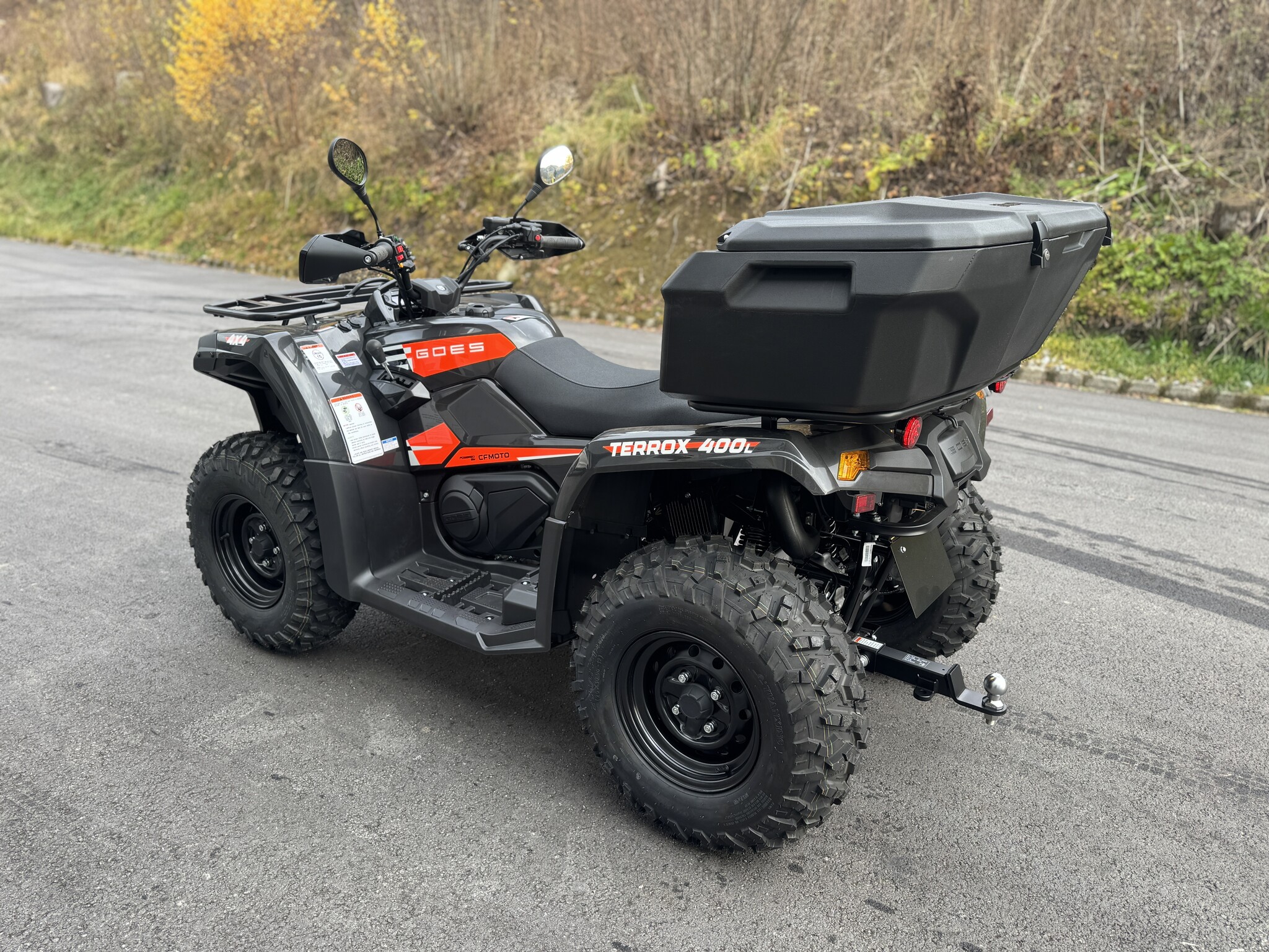 Goes TERROX 400 L T3b ABS