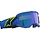 Vision 5 Corp - MX Morocross Brille blau neongelb