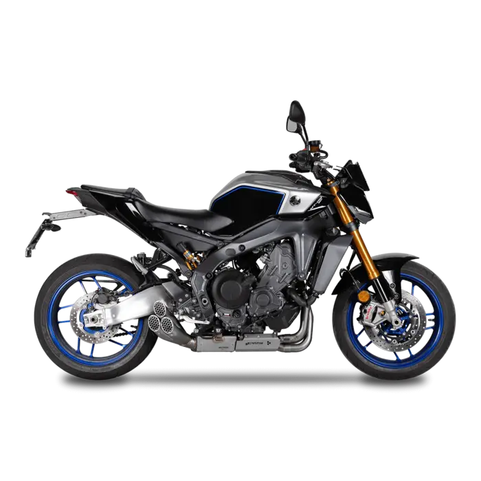 Spark GRID MotoGp-Style Komplettauspuffanlage für Yamaha MT-09