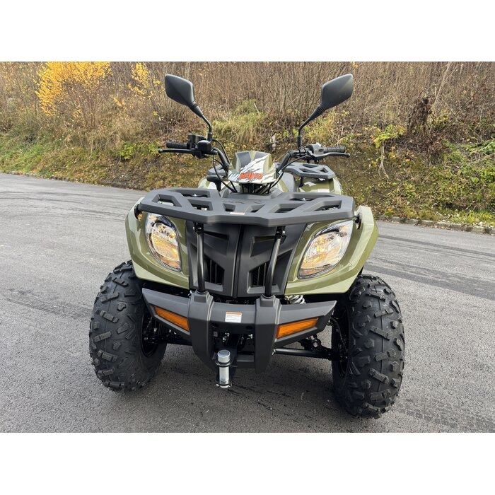 Kayo AU300 4x2 EFI Quad mit Strassenzulassung