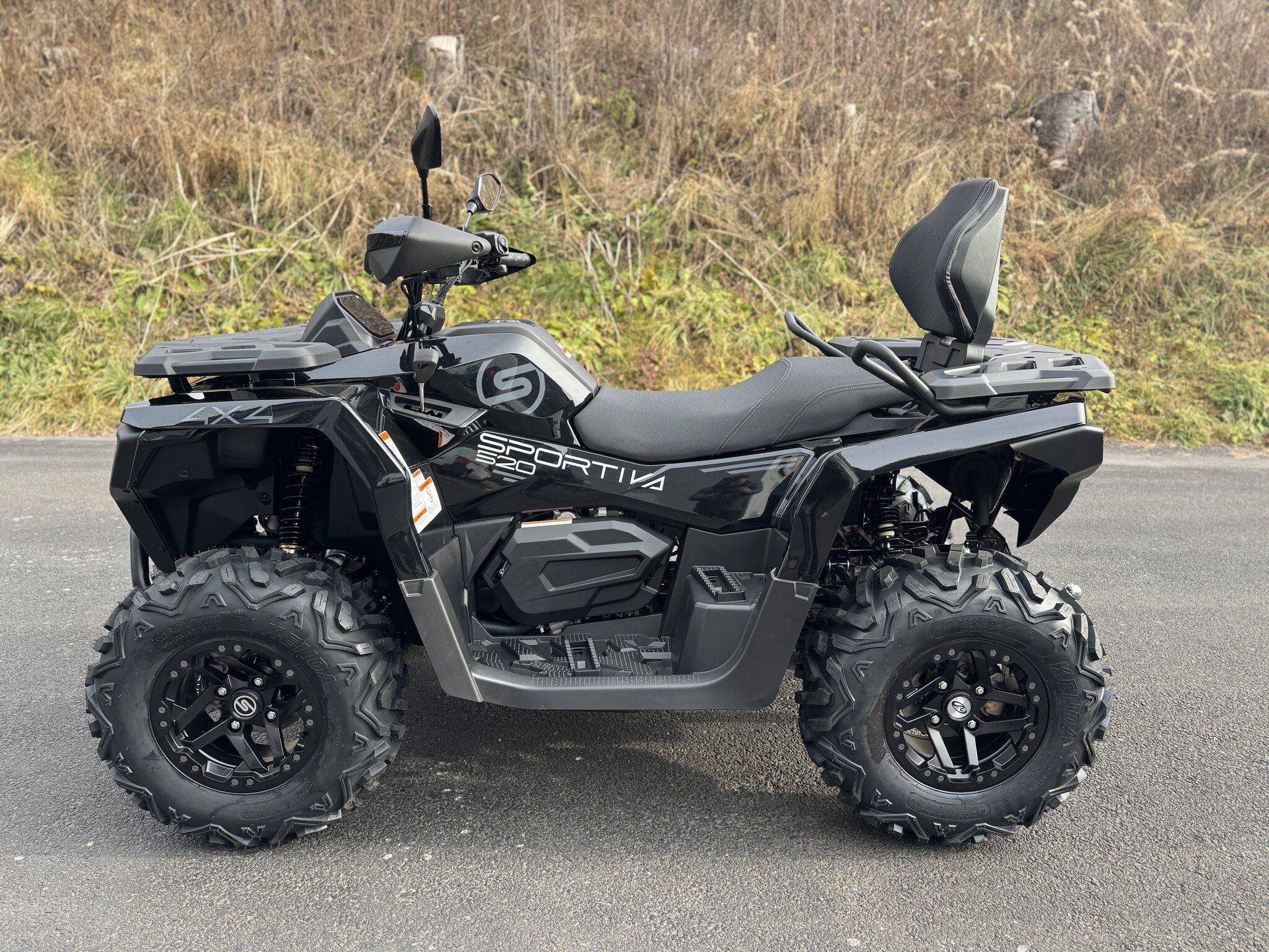 Sportiva ATV 520 GT EPS ABS 4x4