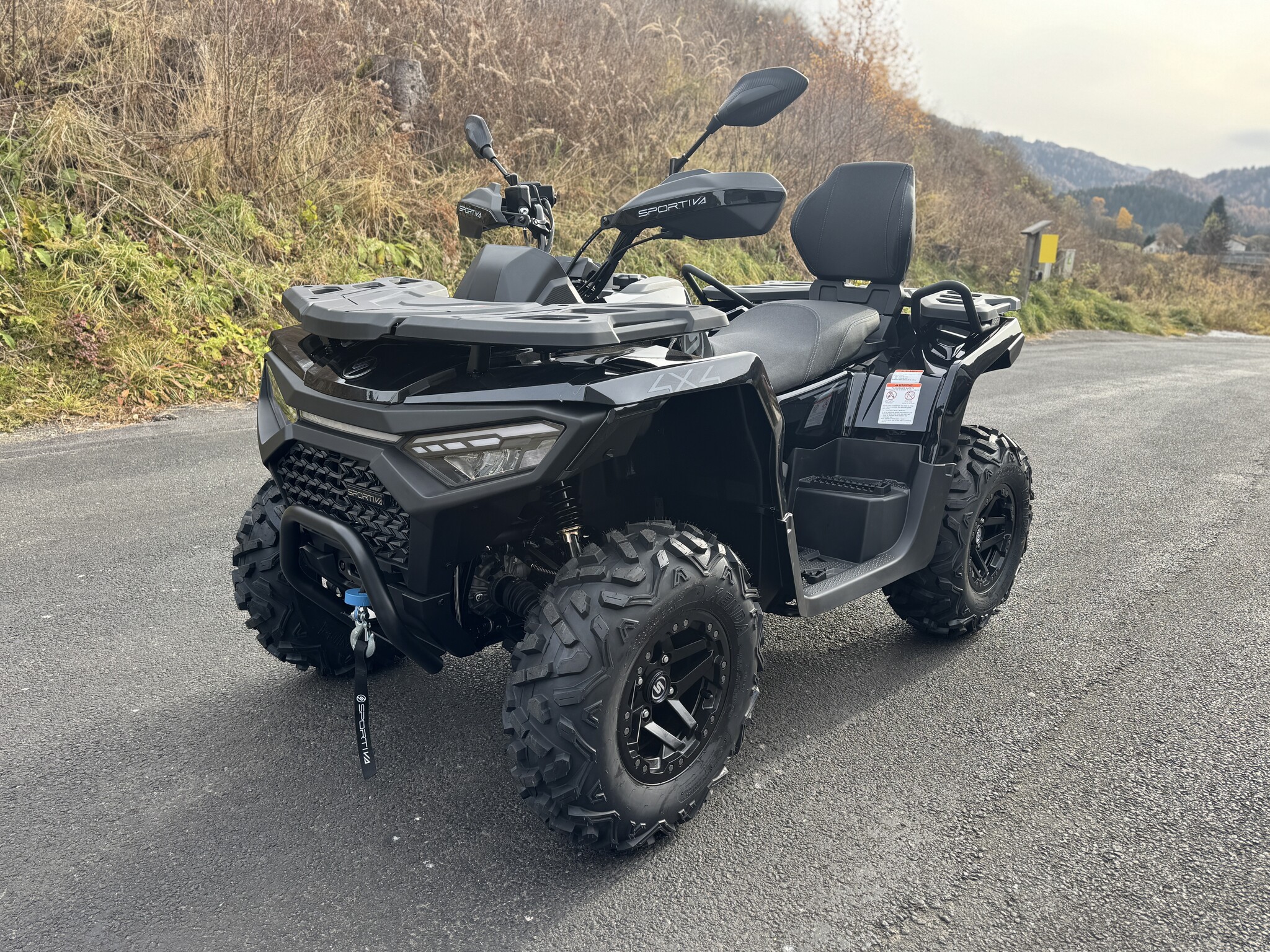 Sportiva ATV 520 GT EPS ABS 4x4
