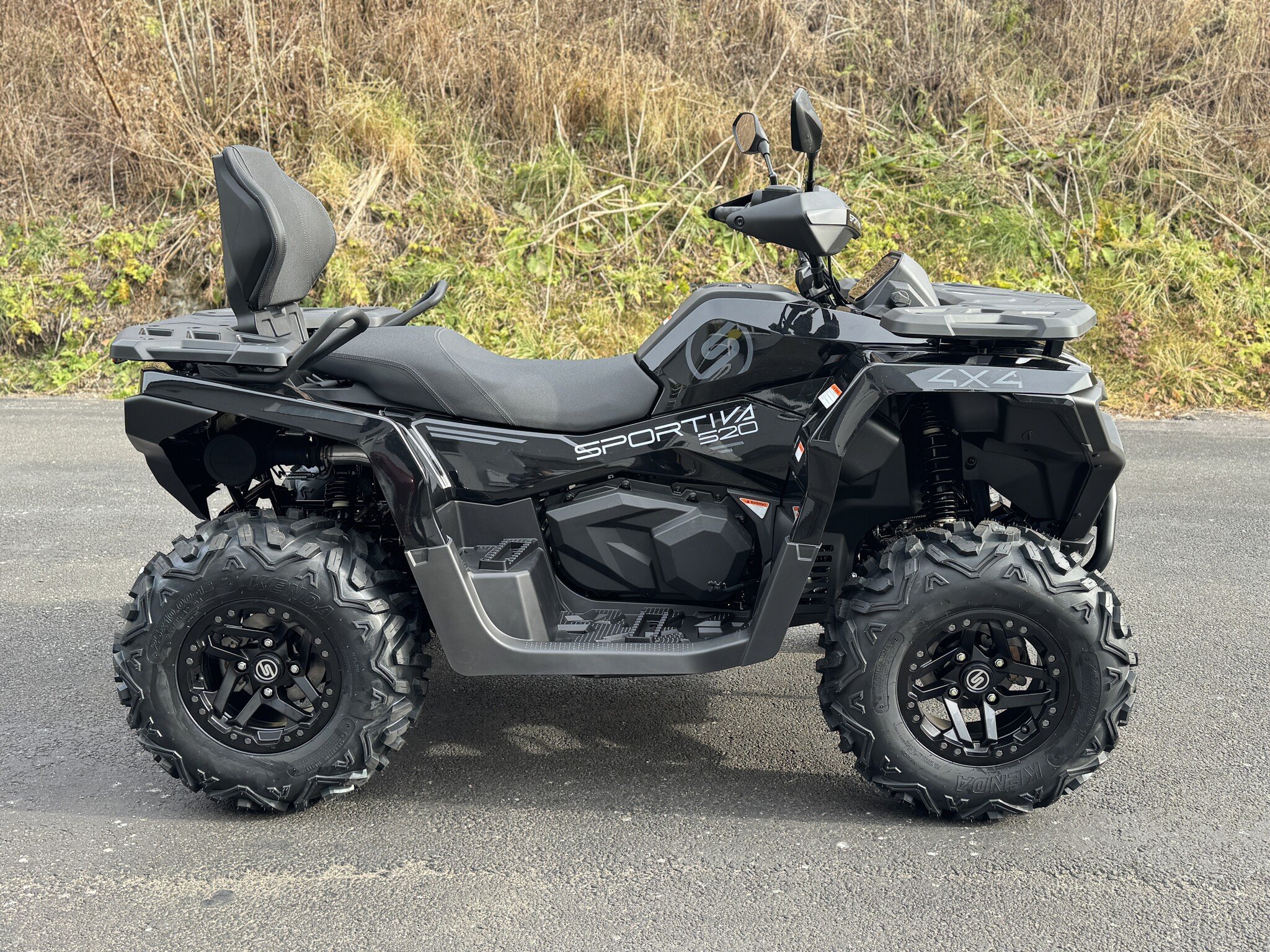 Sportiva ATV 520 GT EPS ABS 4x4