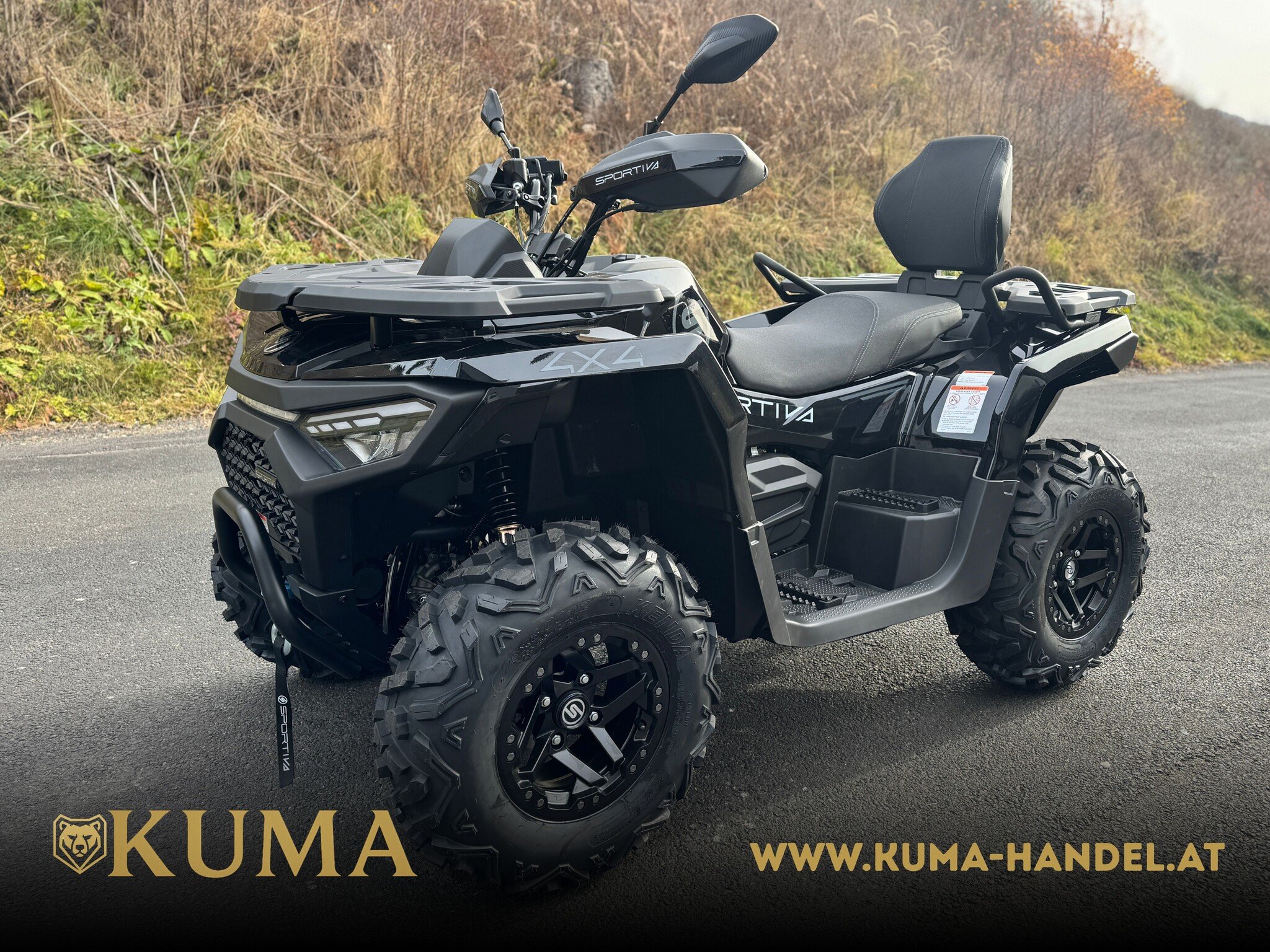 Sportiva ATV 520 GT EPS ABS 4x4