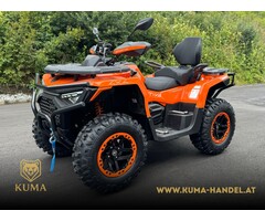 Sportiva ATV 620 GT EPS ABS 4x4