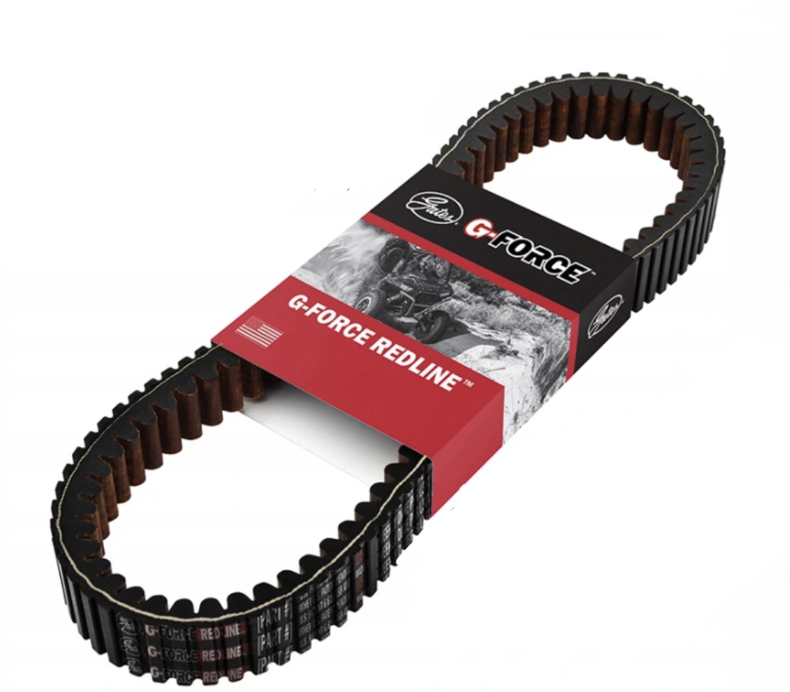 Gates G-Force Redline 43R4210- Antriebsriemen für Cforce 800 - 1000 cc New Generation G3 / Goes Terrox 1000