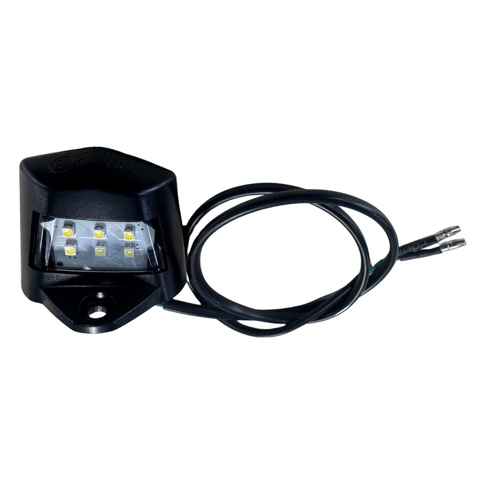 Motobi Kennzeichenbeleuchtung Motobi DL400