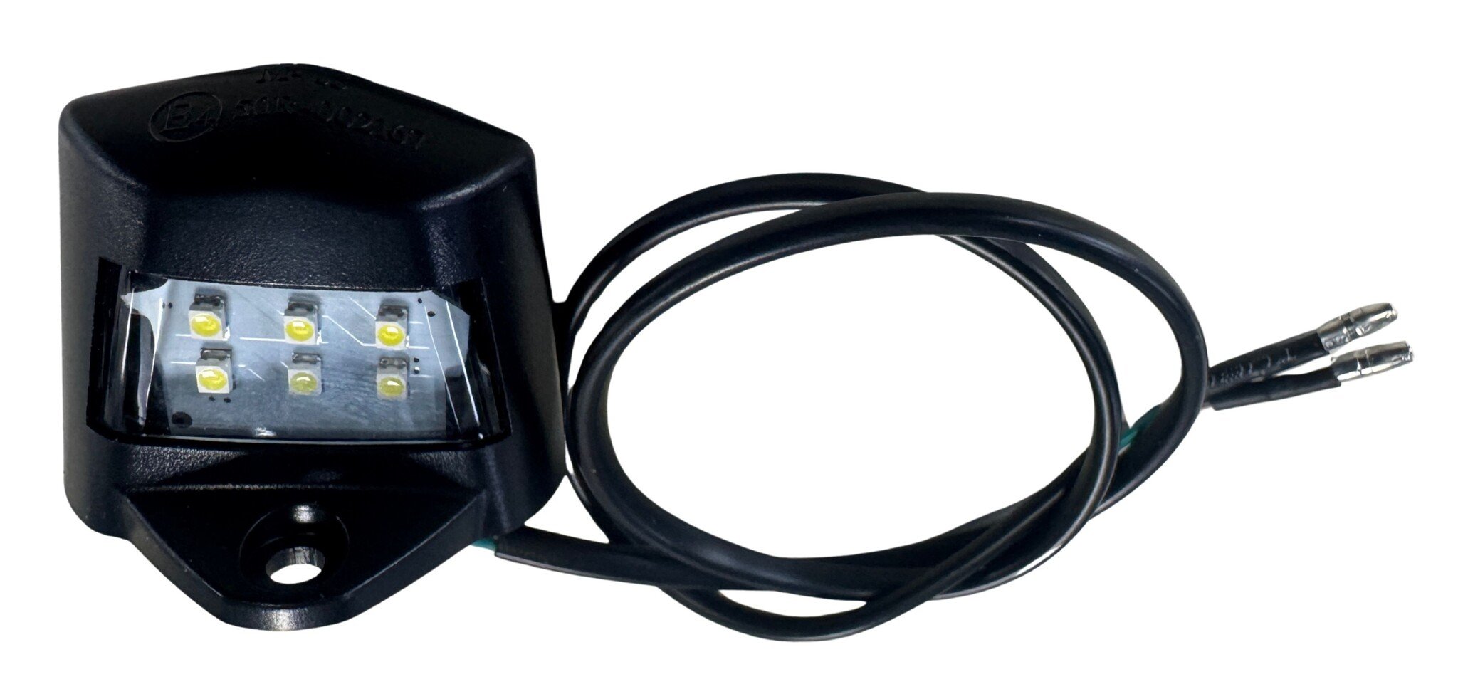 Motobi Kennzeichenbeleuchtung Motobi DL400