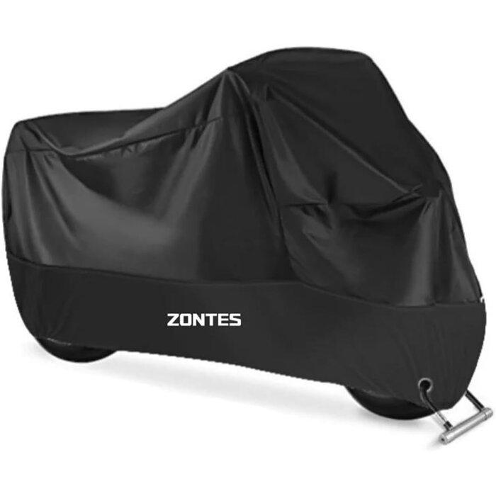 Zontes GYTR Motorrad - Abdeckplane - Copy