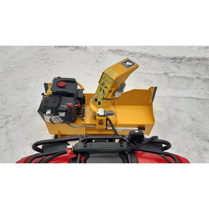 Rammy ATV Schneefräße 140
