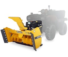 Rammy ATV Schneefräße 140