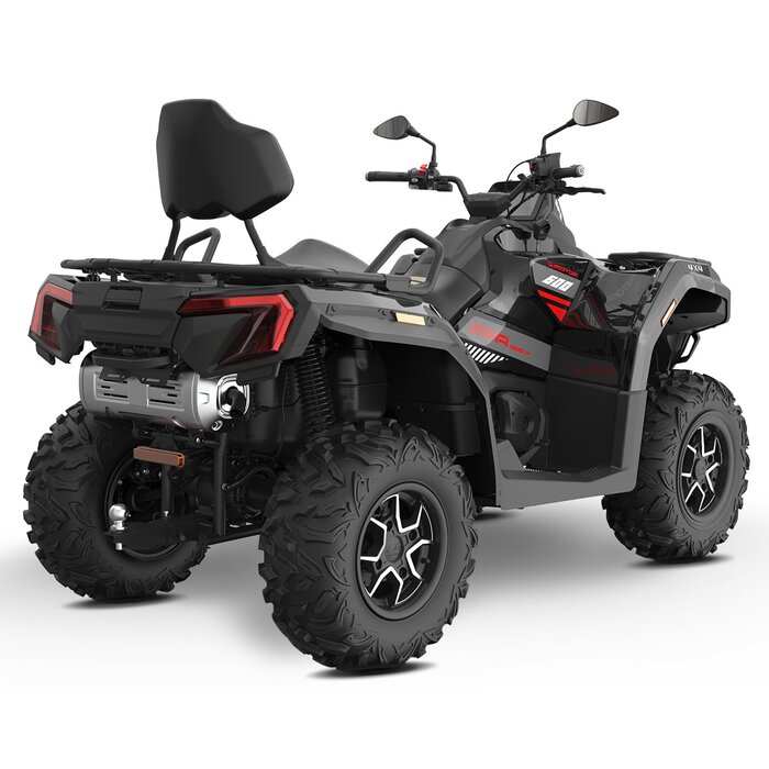 QJMOTO ATV SFA 600 P ABS EPS