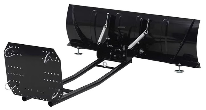 Sikkia Aktion Universal - Schneeschild Breite 1500 mm schwarz