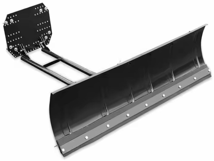 Sikkia Aktion Universal - Schneeschild Breite 1500 mm schwarz