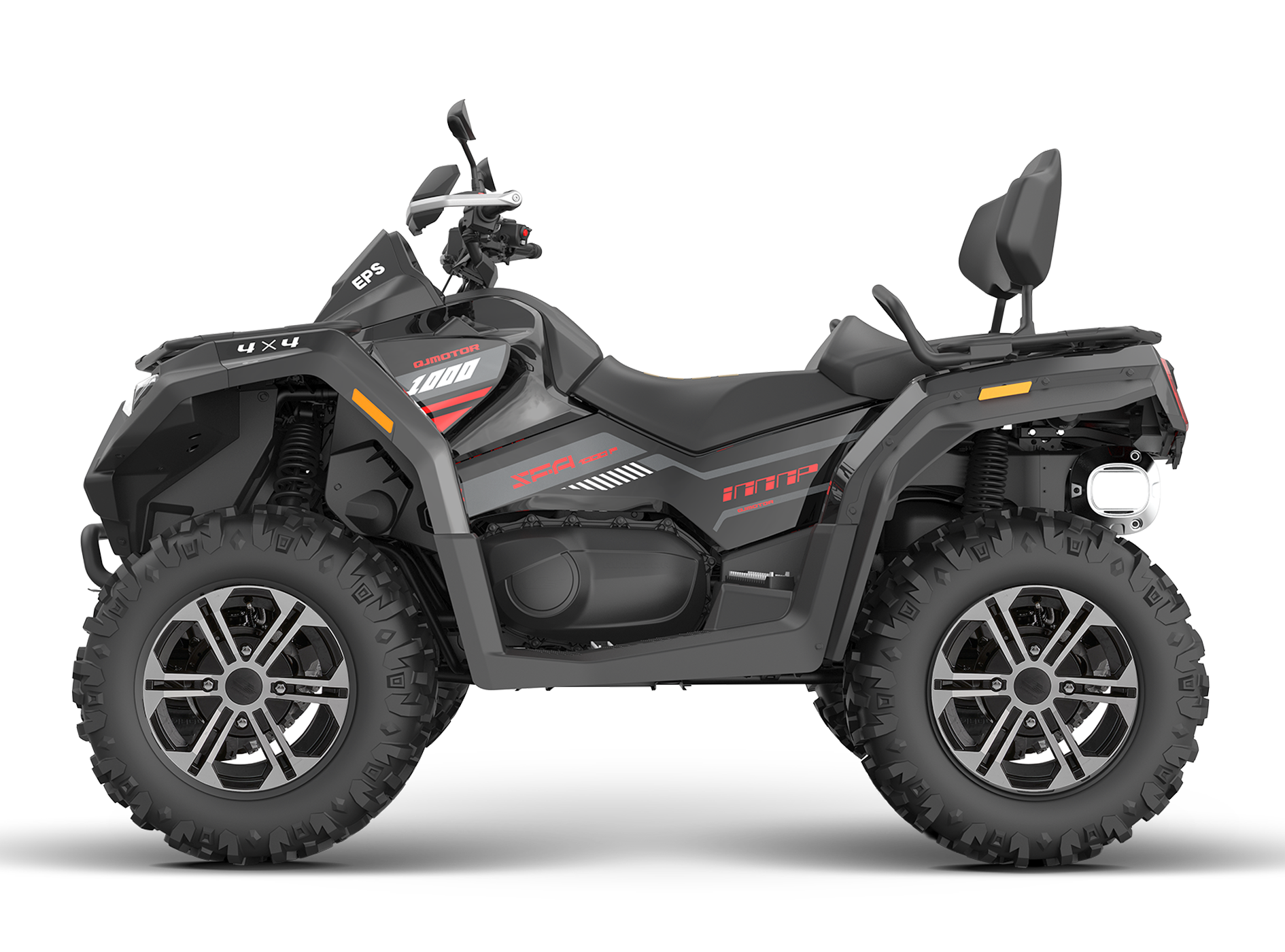QJMOTO ATV SFA 1000 P ABS EPS ONE