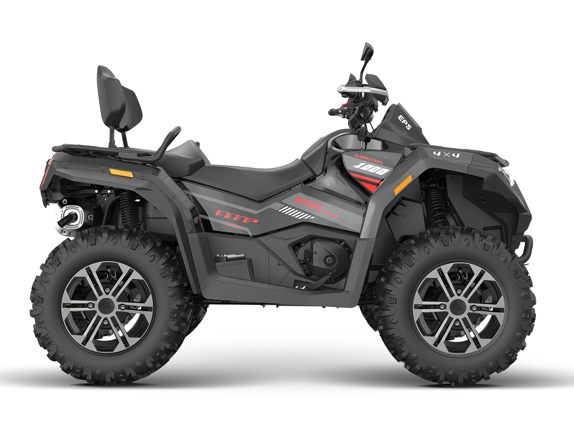QJMOTO ATV SFA 1000 P ABS EPS ONE