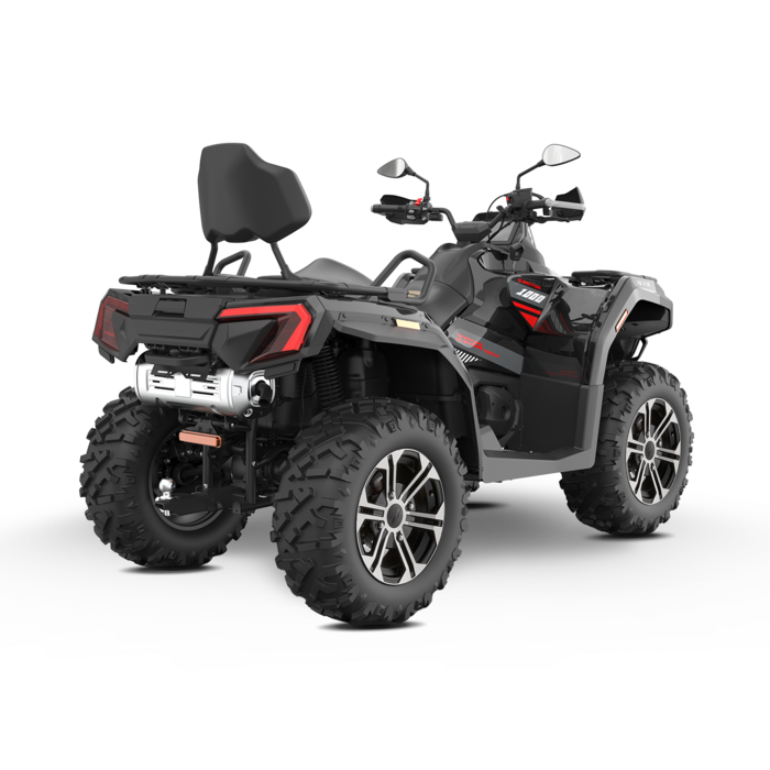 QJMOTO ATV SFA 1000 P ABS EPS ONE