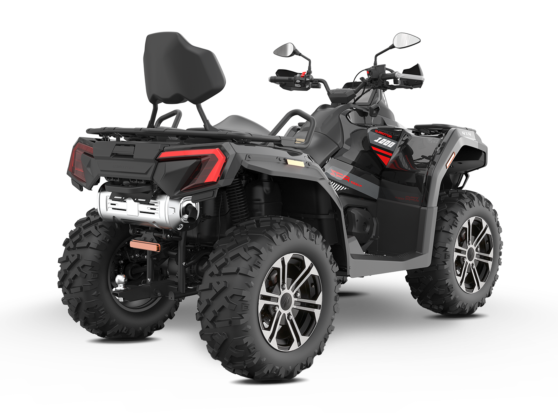 QJMOTO ATV SFA 1000 P ABS EPS ONE