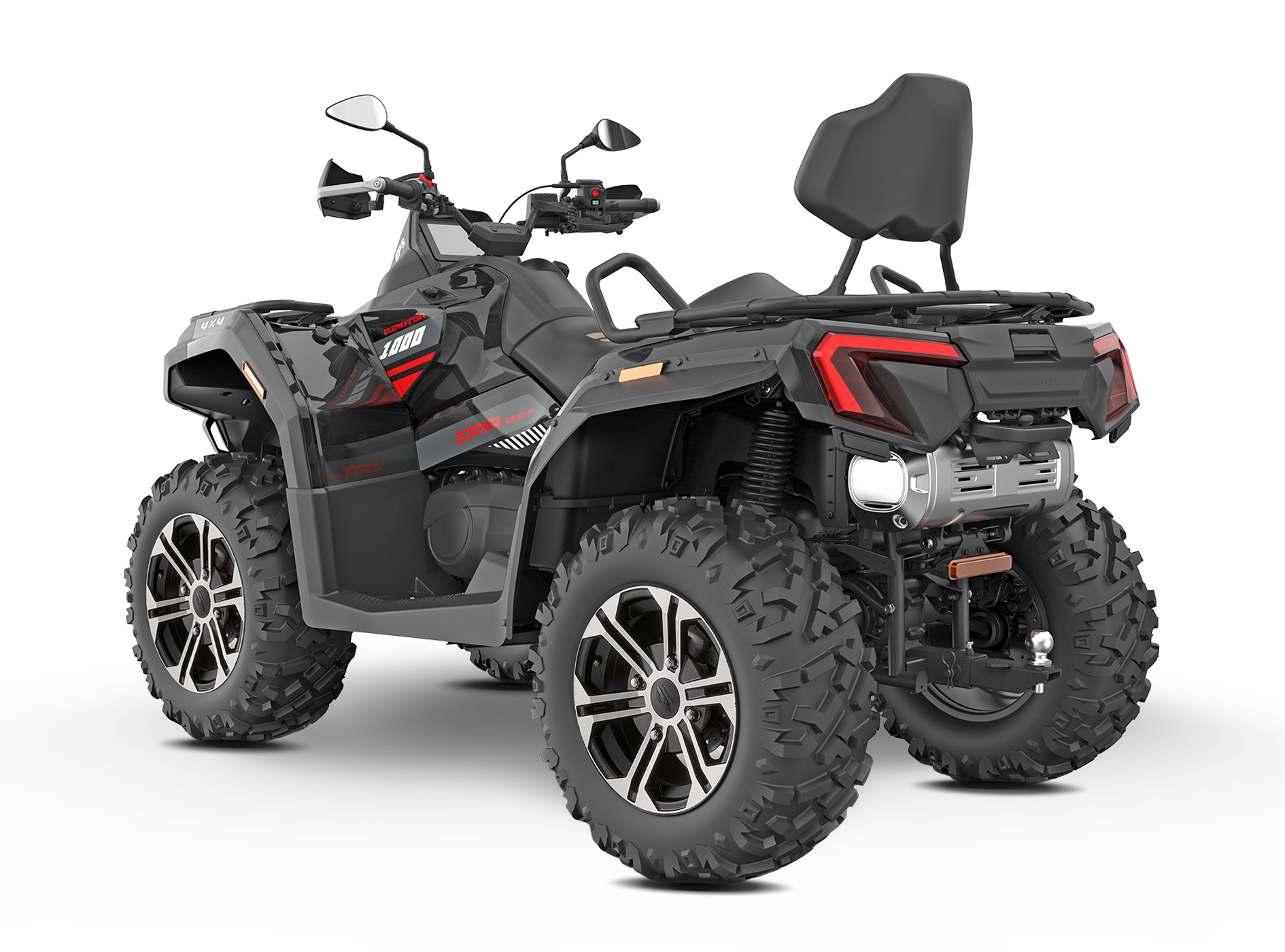 QJMOTO ATV SFA 1000 P ABS EPS ONE