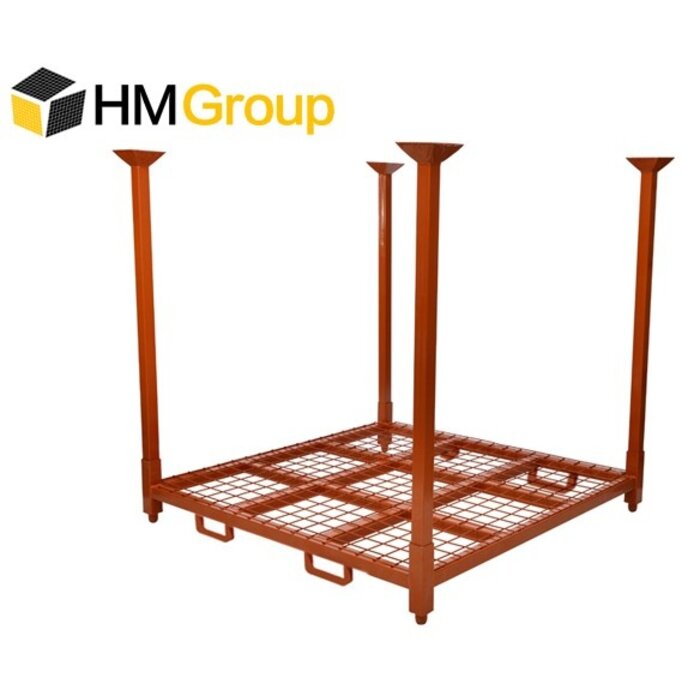 HM Group Reifenpalettenregal 1524x1524x1524mm