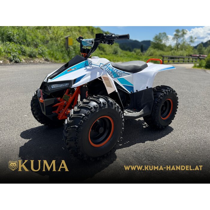 Kayo EA70 Elektro Kinderquad