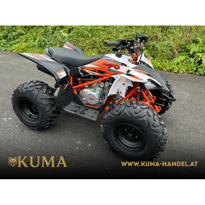 Kayo NEW AT125 Sport Kinderquad