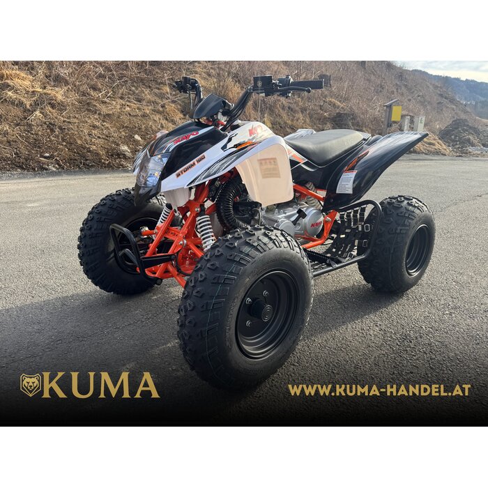 Kayo A180 Sport Kinderquad Jugendquad