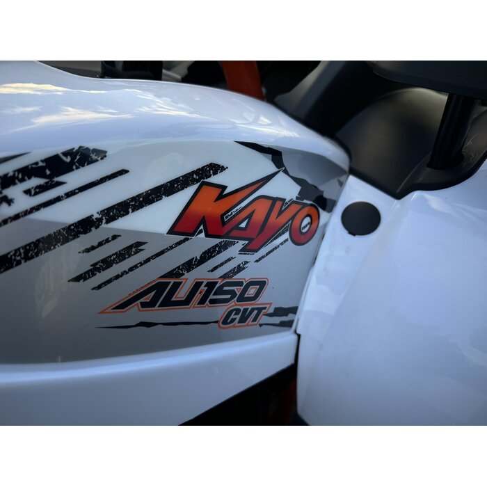 Kayo AU150 Jugendquad