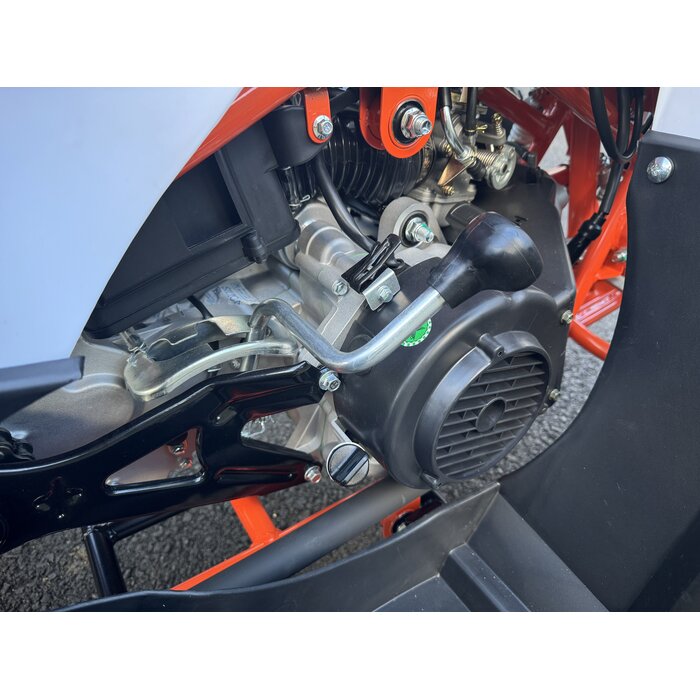 Kayo AU150 Jugendquad