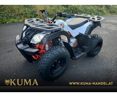 Kayo AU150 Jugendquad