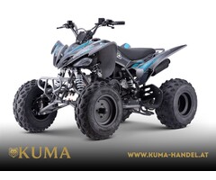 Mikilon Kinderquad Sano Predator 180cc CVT Automatik