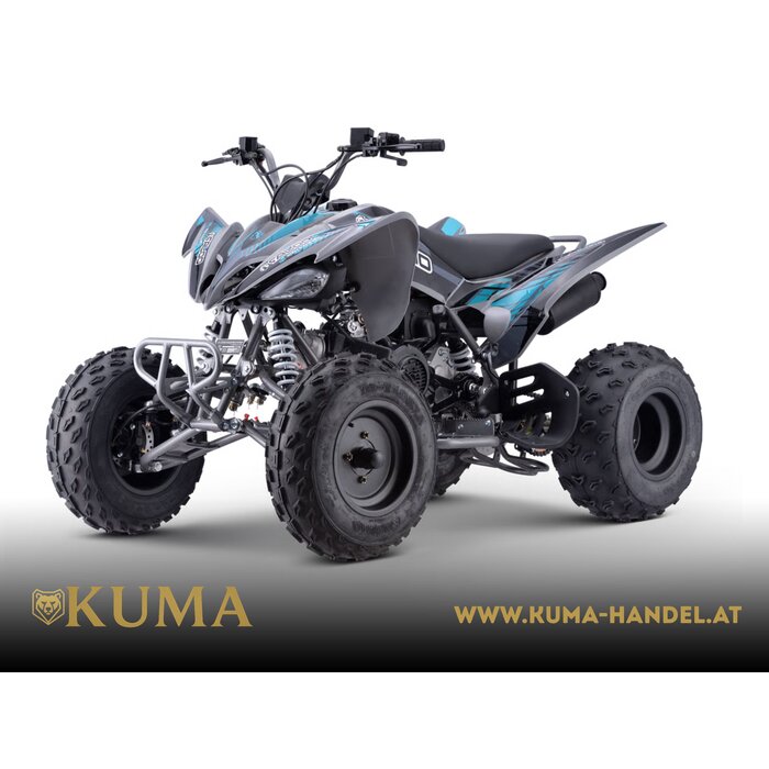 Mikilon Kinderquad Sano Predator 180cc CVT Automatik