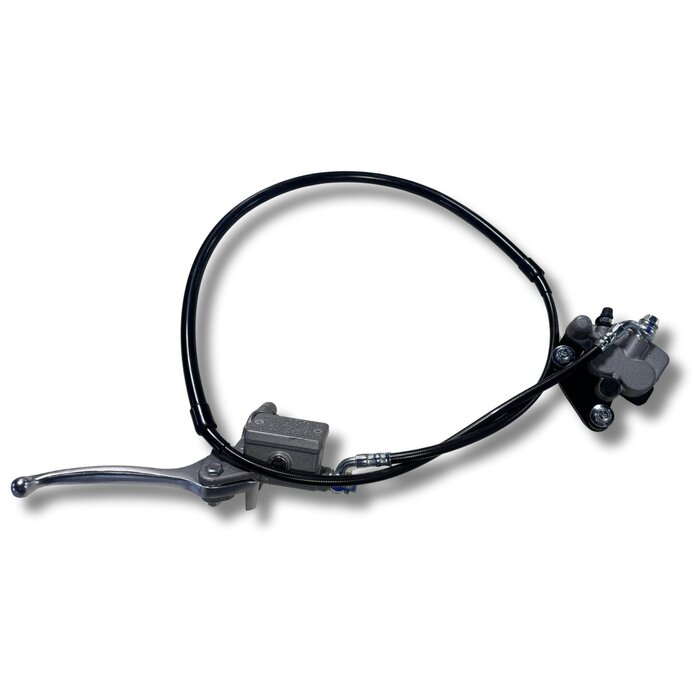 Mikilon Komplette Bremsanlage für Mikilon Dirtbike 125 / 140 cc