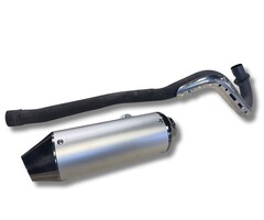Mikilon Auspuffanlage  Mikilon Dirtbike 125 / 140 cc