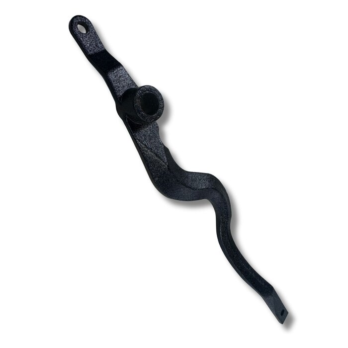 Mikilon Fußbremshebel für MZK 124 / 140 Dirtbike