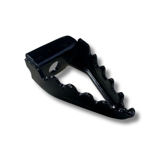 Mikilon Fußraster für MZK 124 / 140 Dirtbike