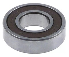 Mikilon Rillenkugellager Typ 6002-2RS Welle ø 15 mm