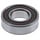 Rillenkugellager Typ 6002-2RS Welle ø 15 mm