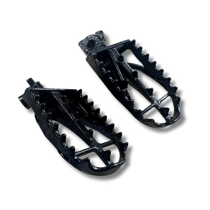 Mikilon Fußraster für Mikilon Dirtbike 125 / 140 cc