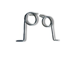 Mikilon Fußraster Federn für Mikilon Dirtbike 125 / 140 cc