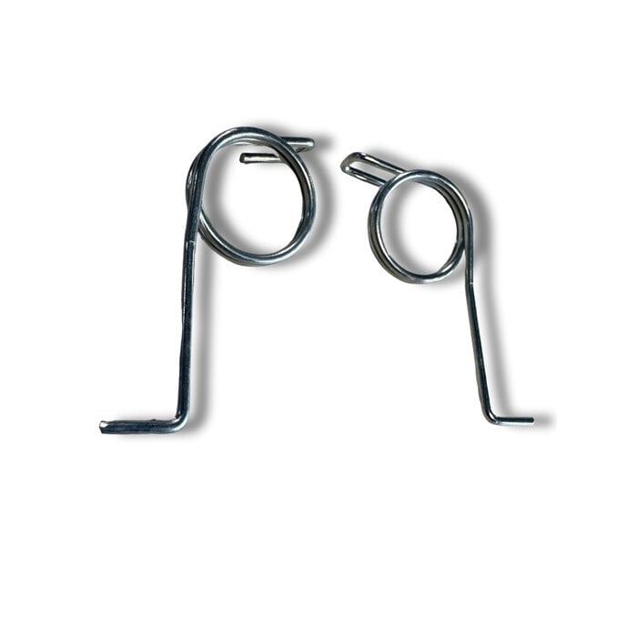 Mikilon Fußraster Federn für Mikilon Dirtbike 125 / 140 cc