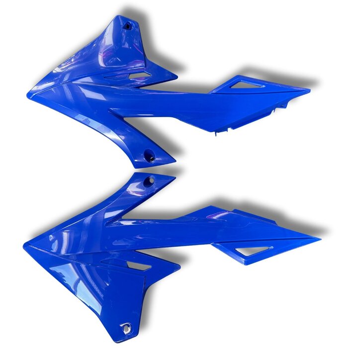 Mikilon Kühlerverkleidungen für Mikilon Dirtbike 125 / 140 cc