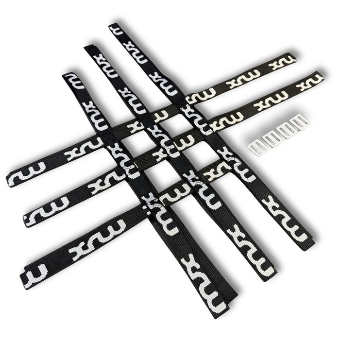 XRW Nerfbars Netze Belt Nerf Bar Q2