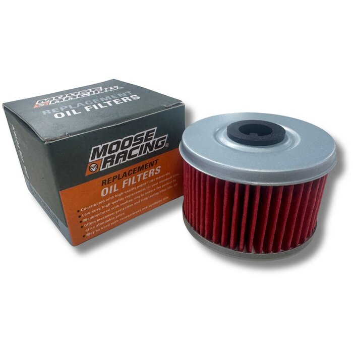 Moose Racing Ölfilter DT-09-21