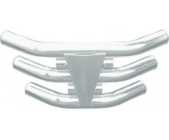 XRW Front Bumper X6 Aluminium für Kymco Maxxer 300