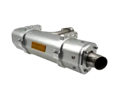 RJWC Auspuff CFMoto Cforce 850 1000 G3 New Generation Single Bj. ab Modell 2024