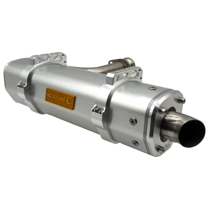 RJWC Auspuff CFMoto Cforce 850 1000 G3 New Generation Single Bj. ab Modell 2024