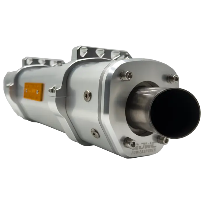 RJWC Auspuff CFMoto Cforce 850 1000 G3 New Generation Single Bj. ab Modell 2024